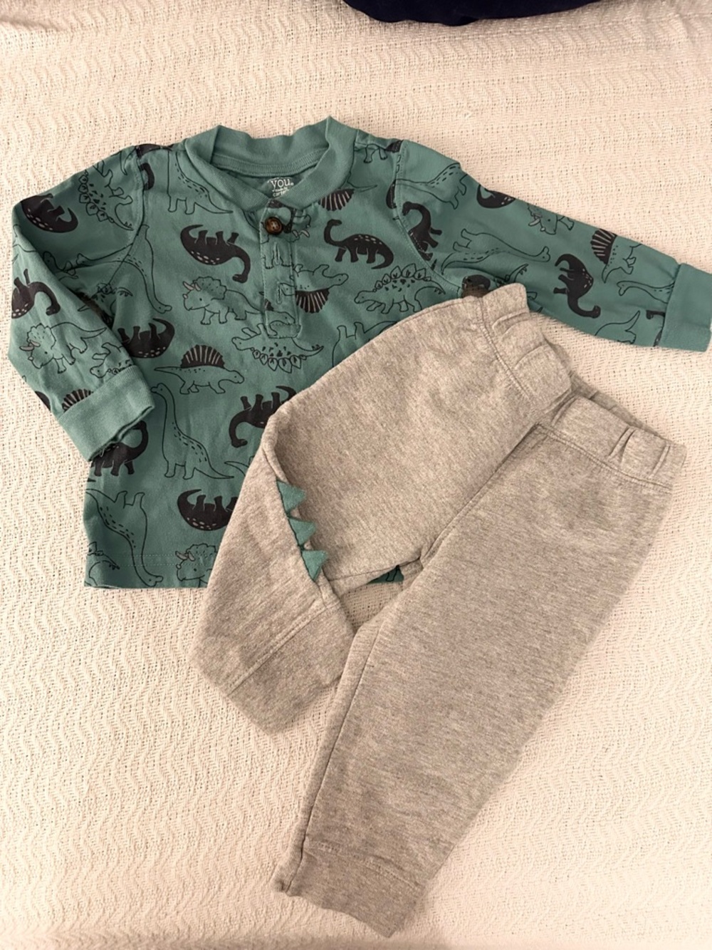 Baby Boy Carters Set